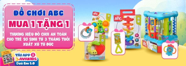 ĐỒ CHƠI ABC T6